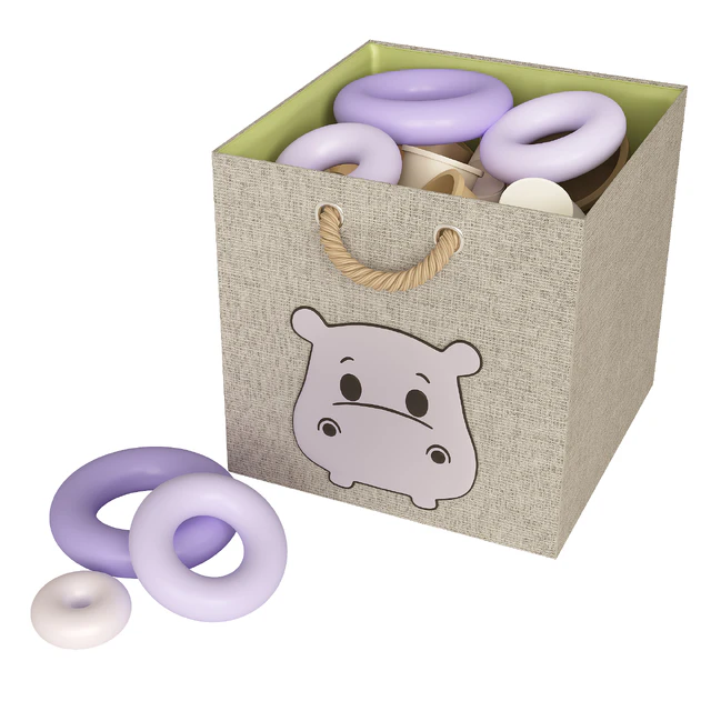 Набор игрушек для детской — Скачать