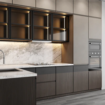 Modern Kitchen — Вид 5