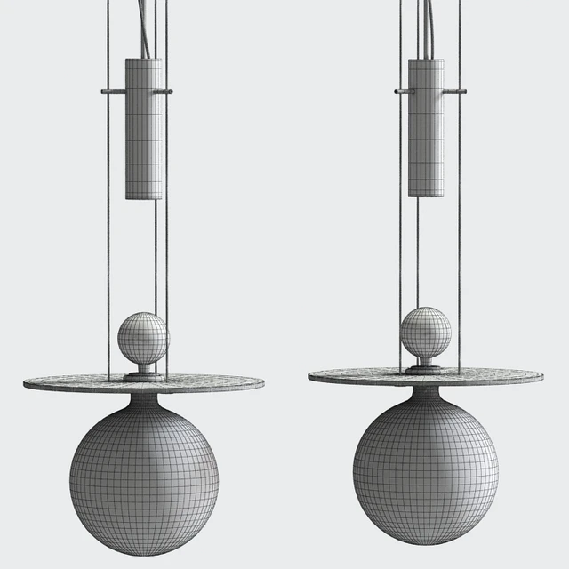 Perfume Sphere Ceiling Light — Скачать