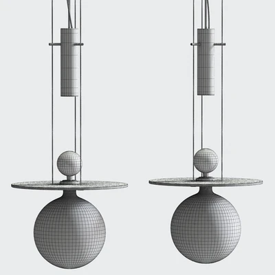 Perfume Sphere Ceiling Light — Вид 2