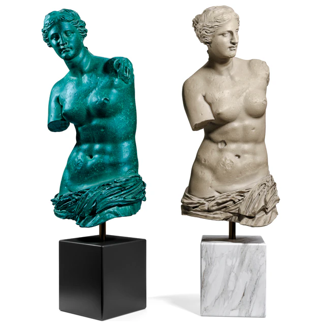 Venus de Milo bust — Скачать