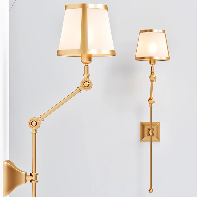 Wall Lamp Brunswick Eichholtz — Descargar