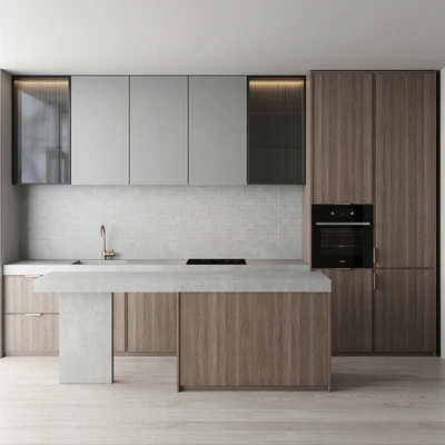 Kitchen set 10 — Вид 1