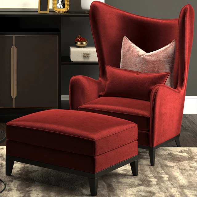 CHRISTMAS LIVING decorative set — Скачать
