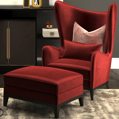 CHRISTMAS LIVING decorative set — Вид 3