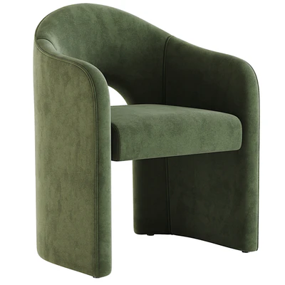 Anaya Dining Armchair — Ver 1