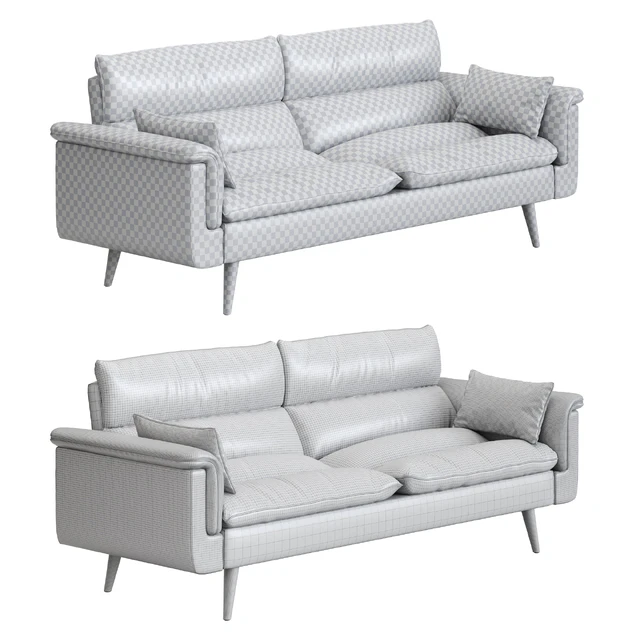 Imodern Harmony Sofa — Descargar