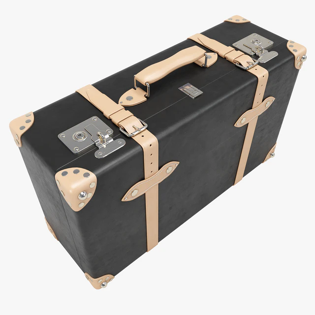 Globe Trotter Suitcases — Скачать