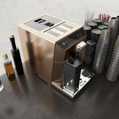 coffee bar — Ver 6
