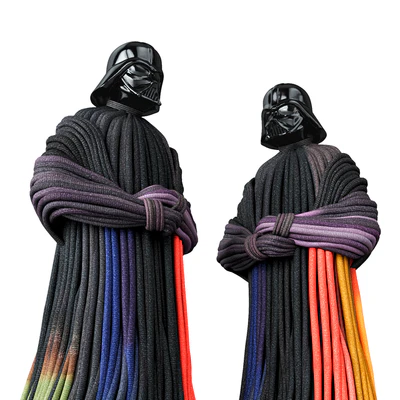 Darth Vader knitted — Вид 4