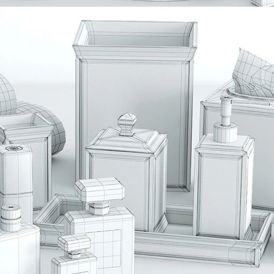 Bathroom set — Ver 2