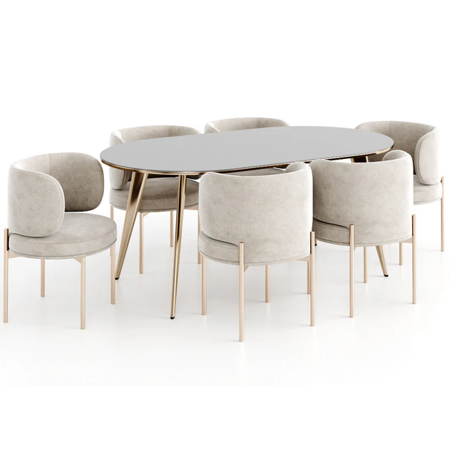 Dinning Set 29 — Скачать