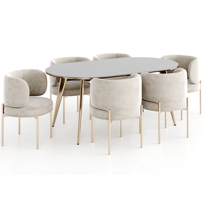 Dinning Set 29 — Вид 3
