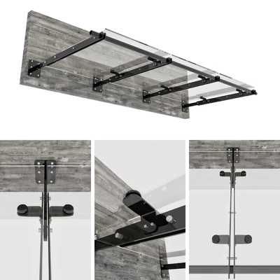 Glass Canopy No10 — Ver 2