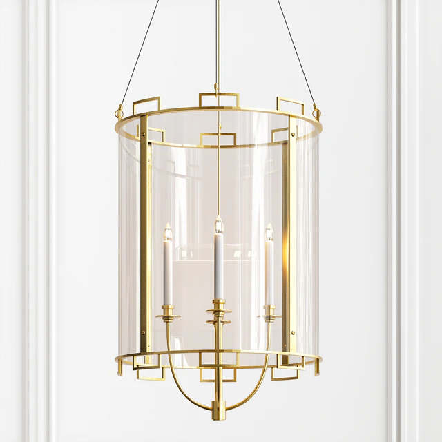 Baker Georgian Lantern — Descargar