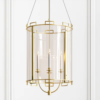 Baker Georgian Lantern — Descargar