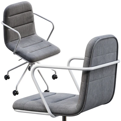 Office chair Botta by La Redoute — Ver 3