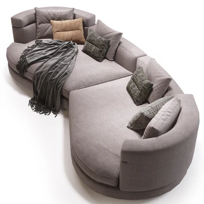 Minotti Alexander sofa — Вид 4