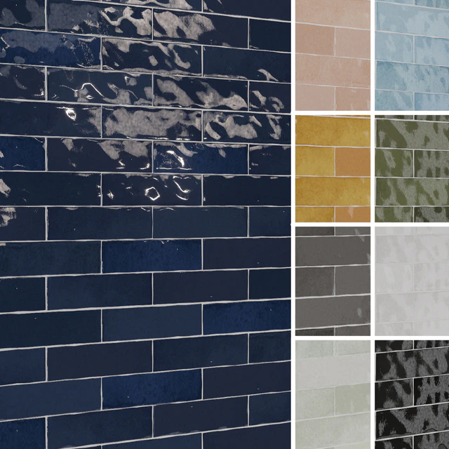 Equipe Tribeca wall tiles — Descargar