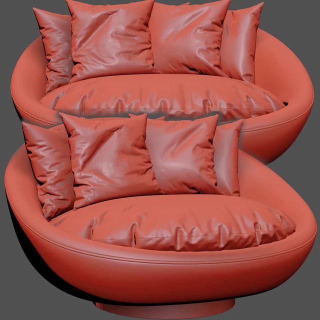 Lounge Chairs Lacoon — Descargar