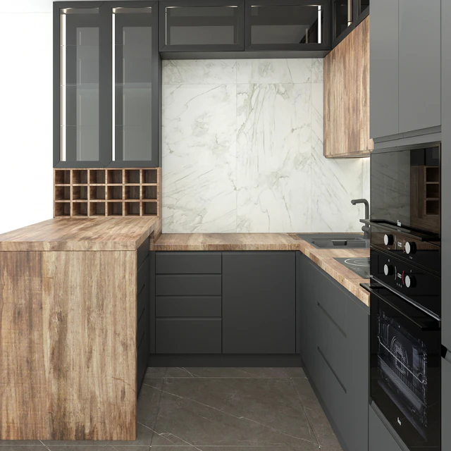 Kitchen No. 4 — Descargar