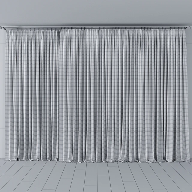 Curtain for Interior 069 — Descargar