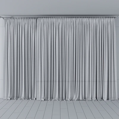 Curtain for Interior 069 — Ver 3