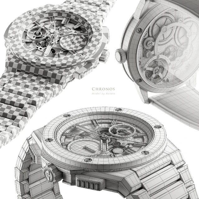 Chronos — Download