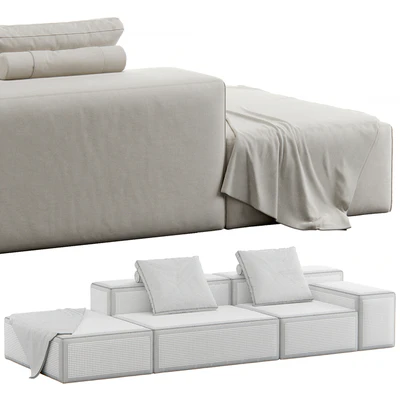 Twils T Pad Sofa Comp 1 — Ver 4