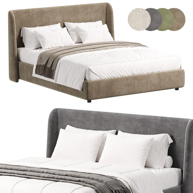 Double Bed Description — Descargar