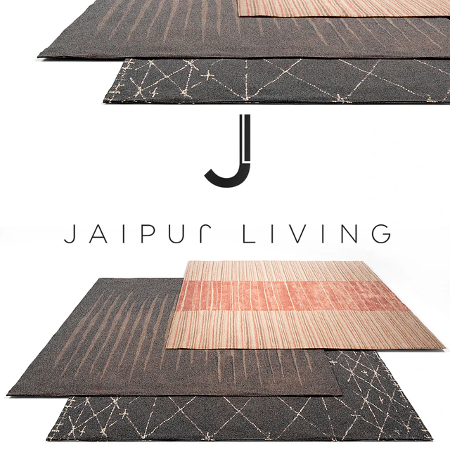 Jaipur living Luxury Rug Set 10 — Descargar