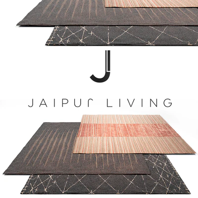 Jaipur living Luxury Rug Set 10 — Descargar