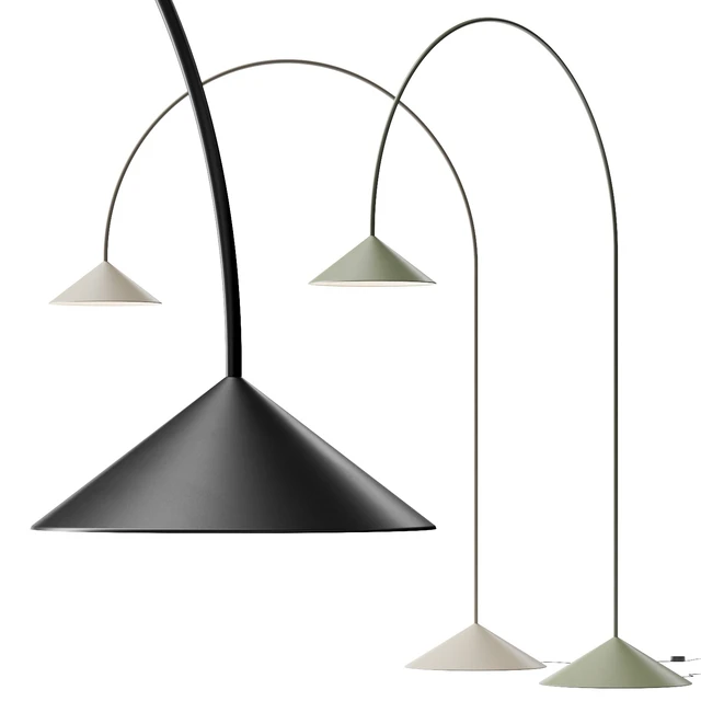 Vibia Out 4270 Floor Lamp — Descargar