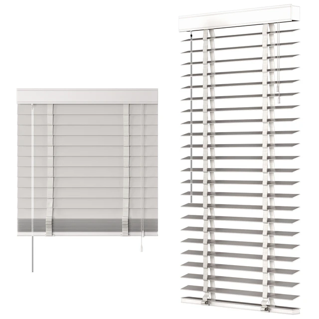 Venetian Blind 01 | NEXT | 50mm Slat Venetian Blind — Скачать