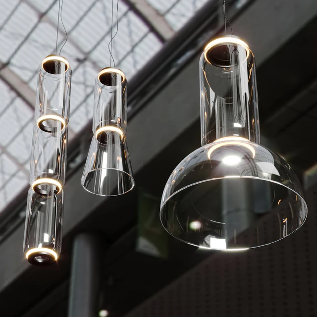 Flos Noctambule Suspension — Скачать