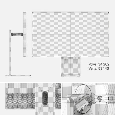 Pro Display XDR by Apple — Вид 3