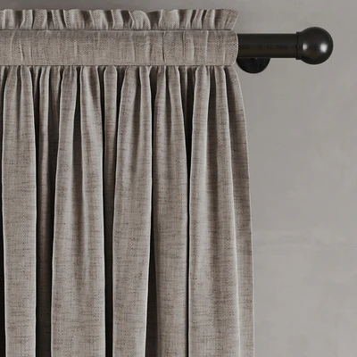 Drawstring curtain — Ver 4