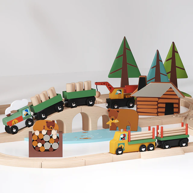 Crate and Barrel Wooden Art Easel ,Toy and Decor for Kids — Descargar