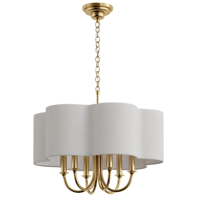 Rittenhouse Chandelier — Скачать