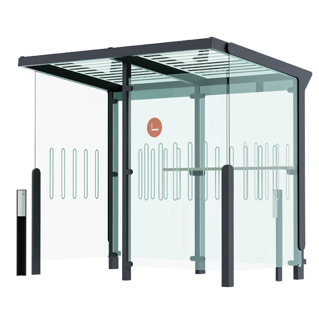 Smoking area -Aueroo mmcite — Скачать