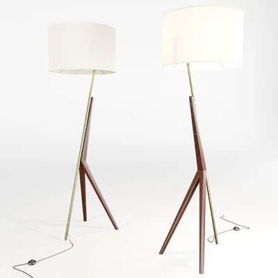 Торшер west elm Caldas Floor Lamp — Вид 1