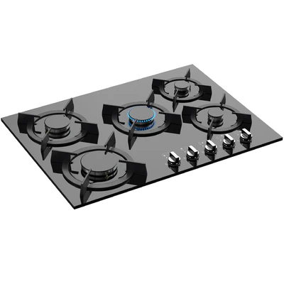Steel Alborz G5701 Cooktop — Ver 1