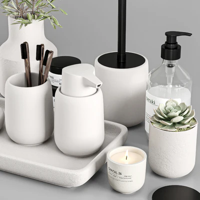 bathroom accessories 27 — Ver 3