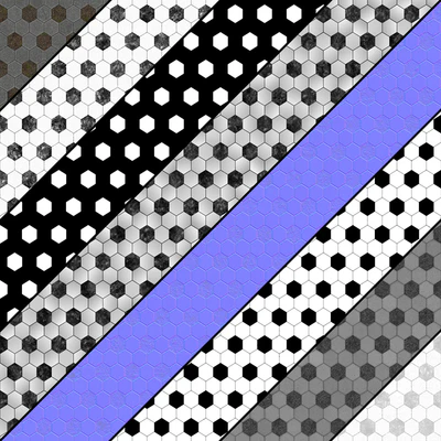Eco-paving Type 1 Pattern 9 — Ver 3