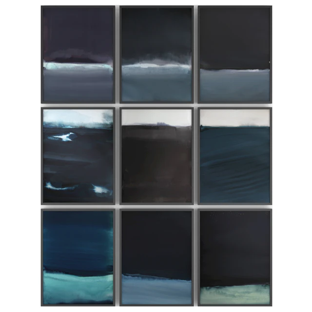 Paintings by Koen Lybaert | set 3 — Скачать