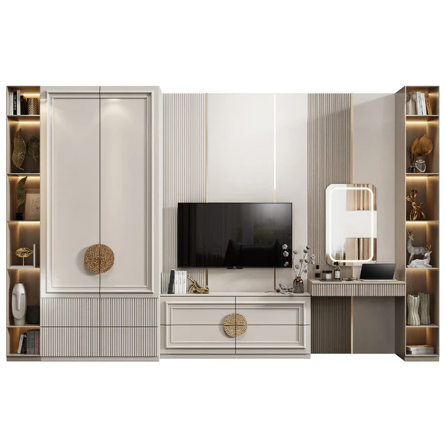 Neoclassical room set 1 — Descargar