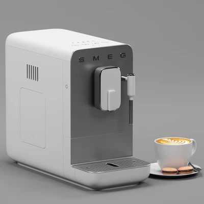 SMEG coffee machine BCC02EGMEU — Ver 4