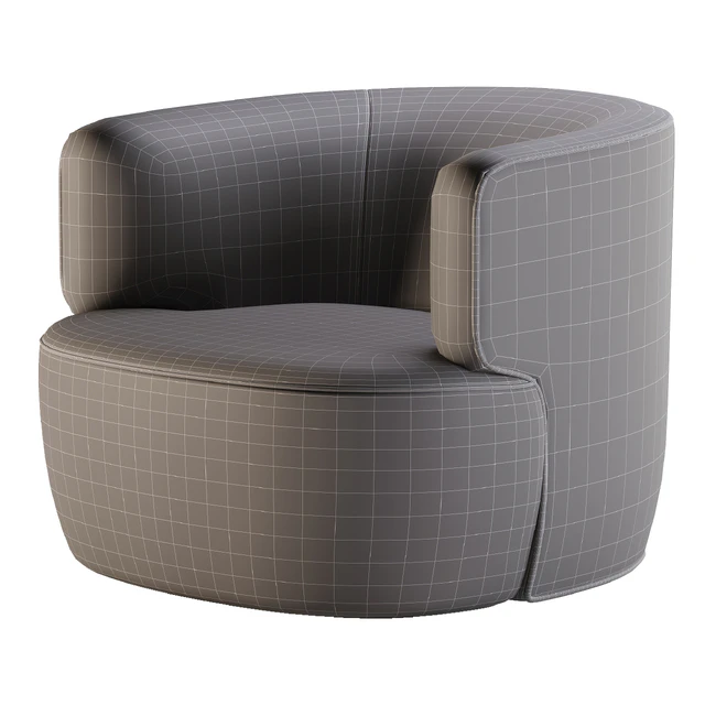 Elain Molteni Armchair — Скачать