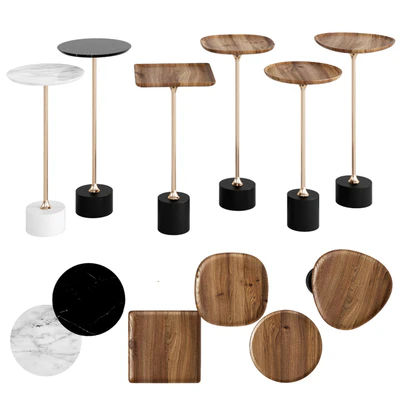 Jardim side table — Ver 2