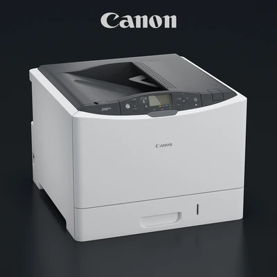 принтер Canon i-Sensys LBP7780Cx — Вид 1